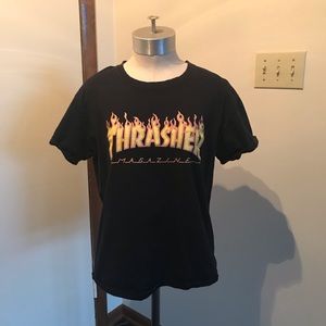 Thrasher t-shirt